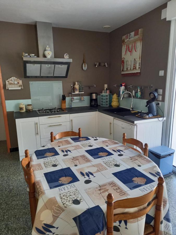 Maison Proche La Tremblade Et De Ronce Les Bains Etaules  Eksteriør bilde