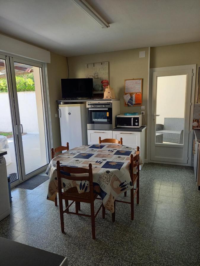 Maison Proche La Tremblade Et De Ronce Les Bains Etaules  Eksteriør bilde